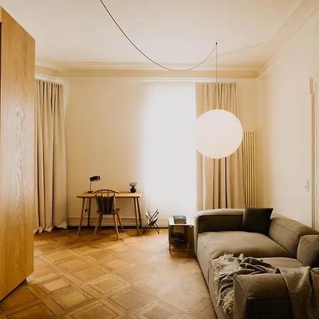 Edith ホテル シュトゥットガルト